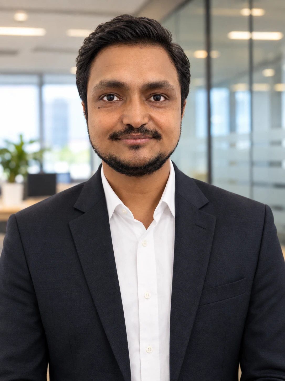 अनुज गर्ग, Director, Spectra Architects